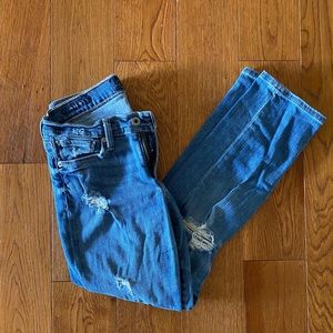 Lucky Brand Brooke crop jeans 26